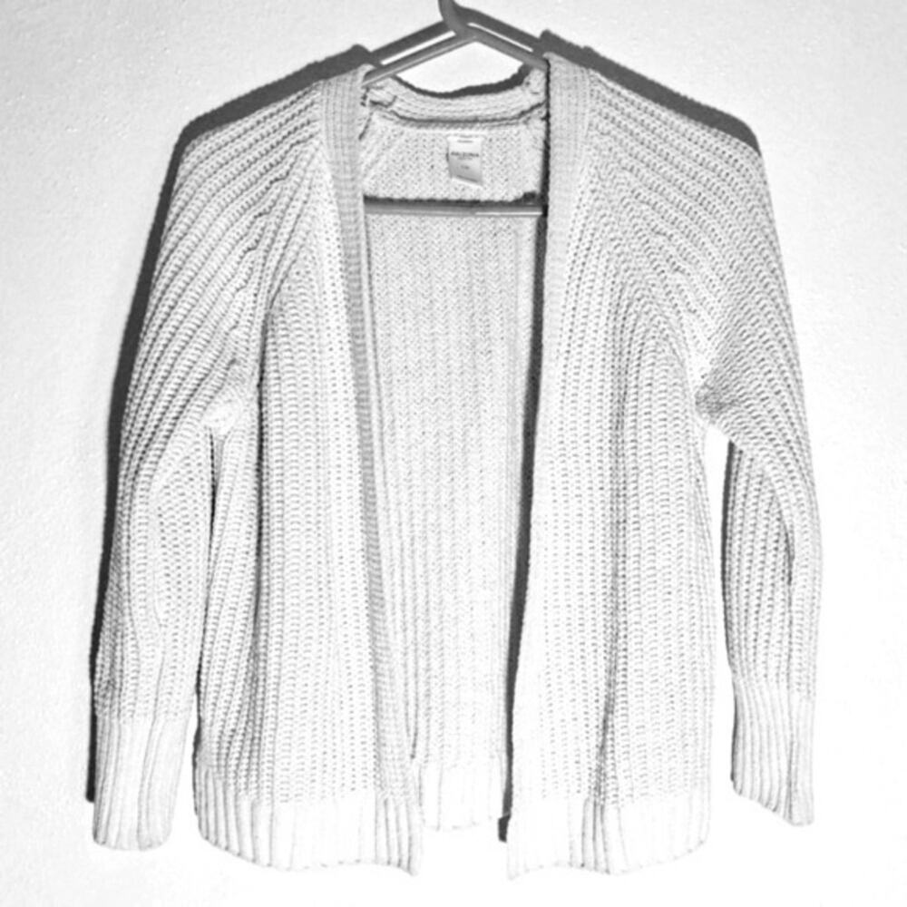 Arizona white sweater size‎ L 14